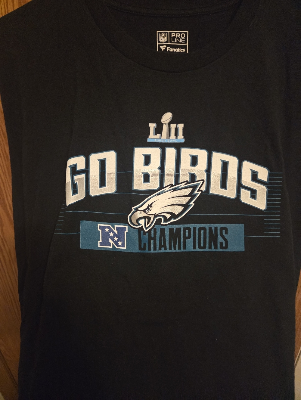 Fanatics Philadelphia Eagles Shirt Sz XL Men's NWOT NFL - Picture 2 of 4